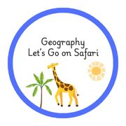 Geography Letâs Go on Safair