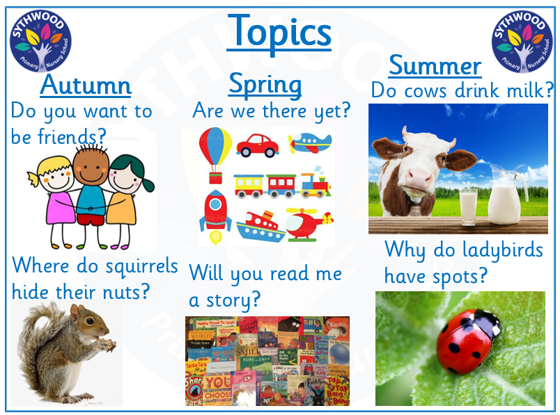 Curriculum overview