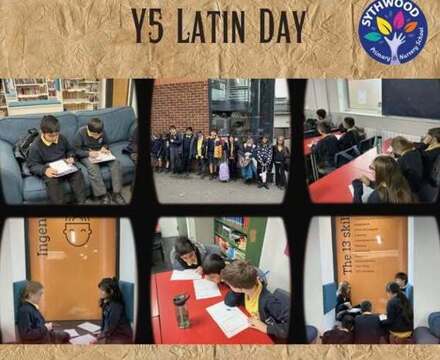 Latin Day
