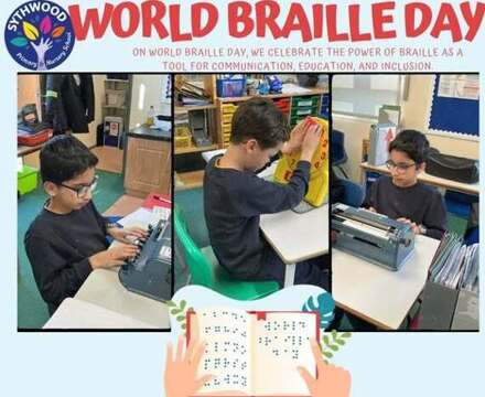 World braille day