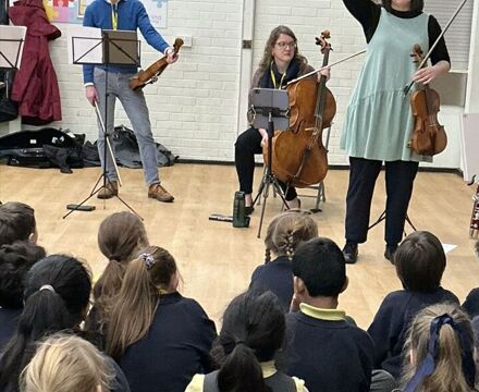 Orchestral Workshop 3