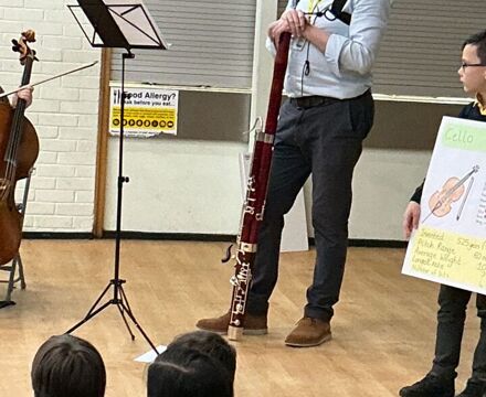 Orchestral Workshop 2