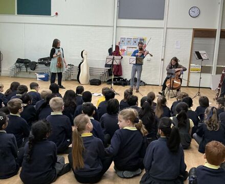 Orchestral Workshop 1