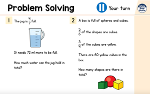 Problem solving 1