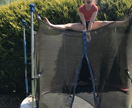 Trampoline