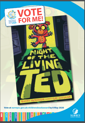 Night ot the living Ted